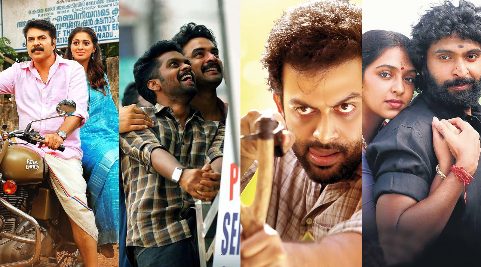 Top 7 Malayalam movies you should never miss on Sun NXT