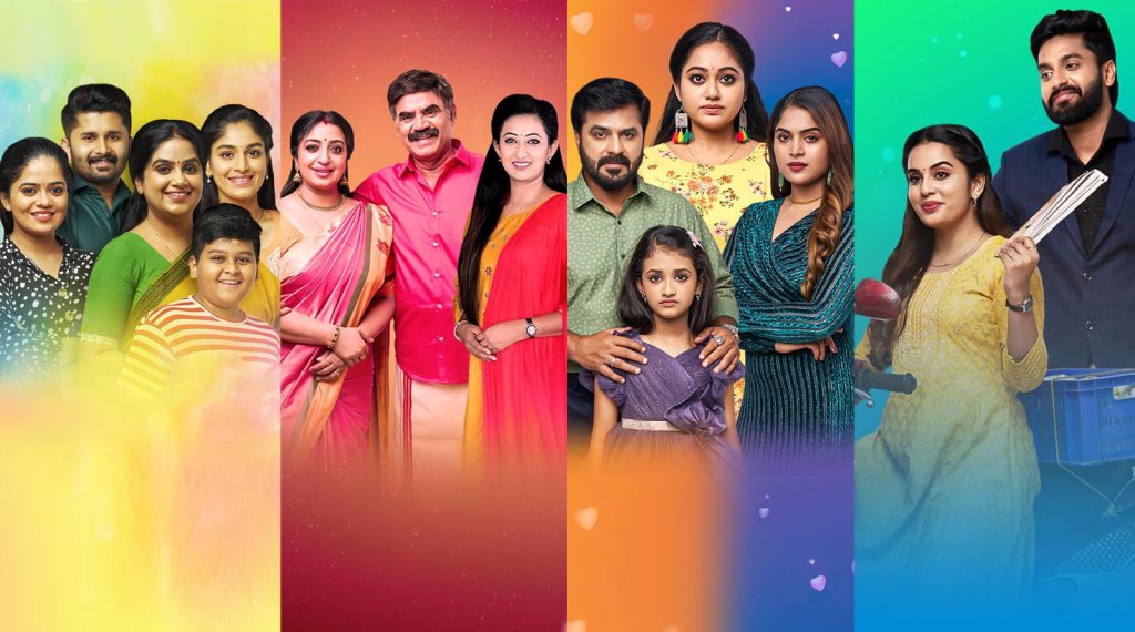 Top Malayalam Serials to watch on Sun NXT