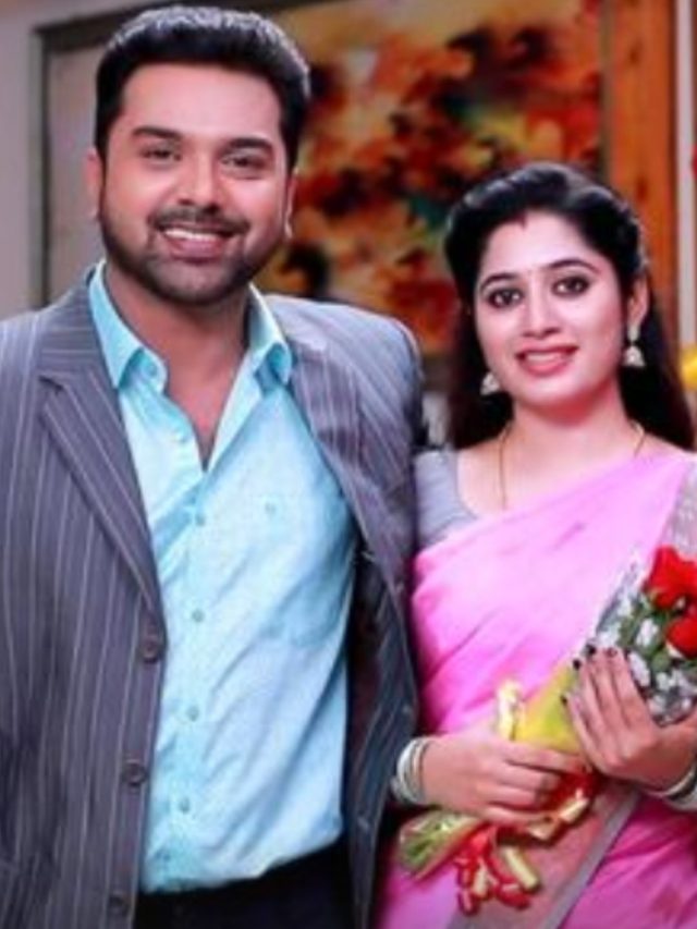 Best Tamil Serial Couples