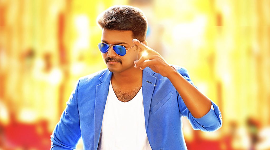 Why is Theri movie one of the best in Vijay’s career?
