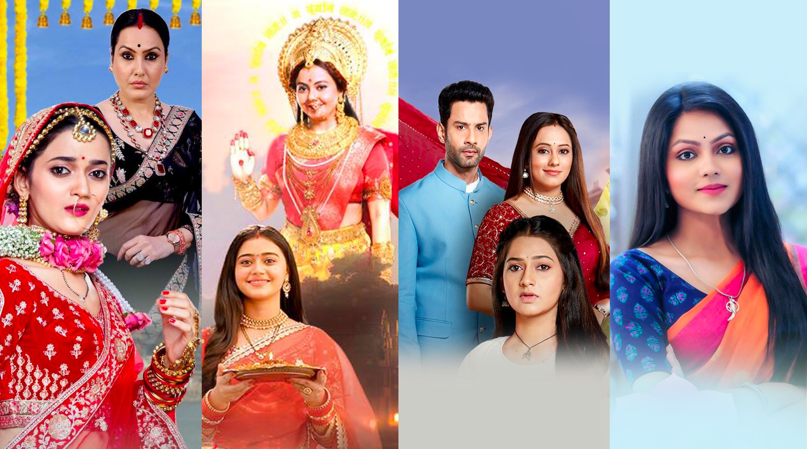 Must-Watch Hindi Serials on Sun NXT