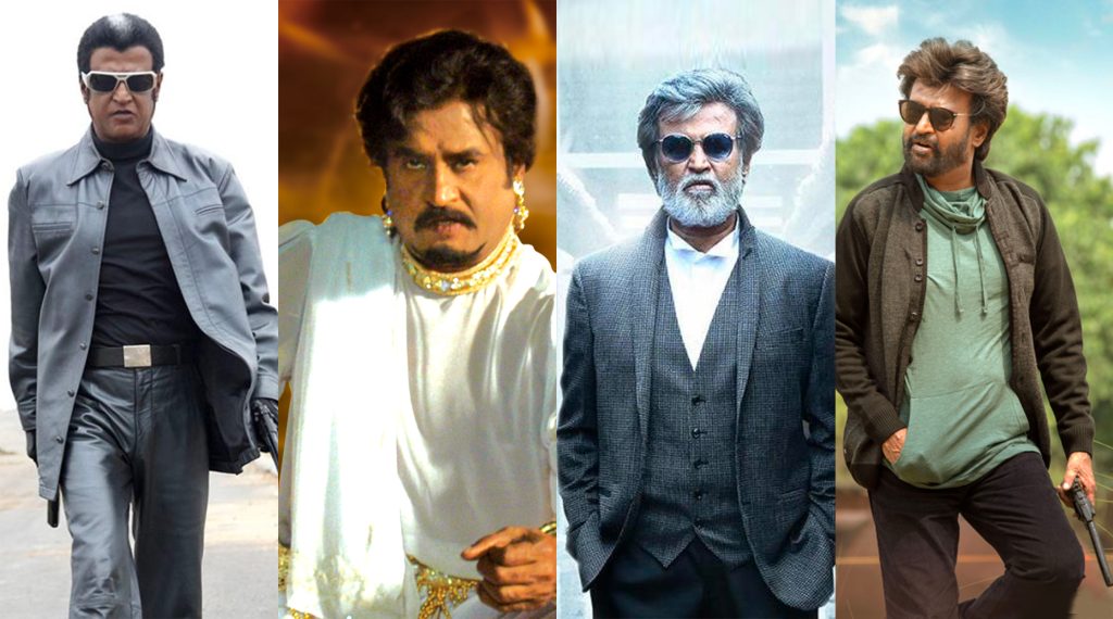 Watch Superstar Rajinikanth's Blockbuster Movies for Free on His Birthday Month – Exclusive Dates on Sun NXT!