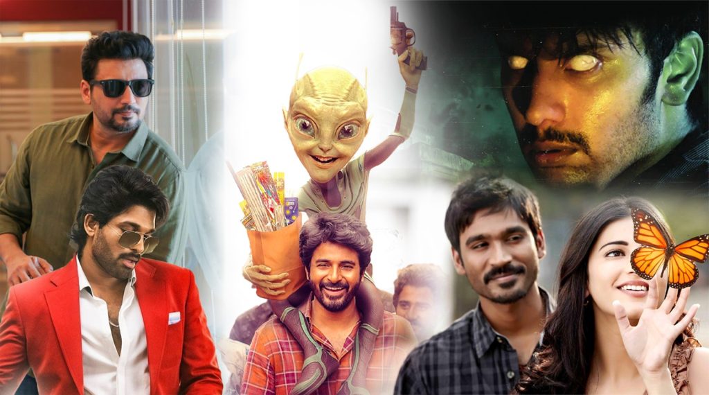 The Ultimate Watchlist: Sun NXT's 5 Most-Watched Tamil Movies of 2024