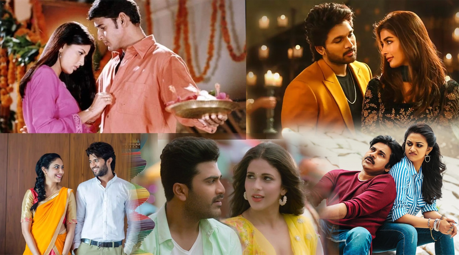 The Ultimate Watchlist: Sun NXT's 5 Most-Watched Telugu Movies of 2024