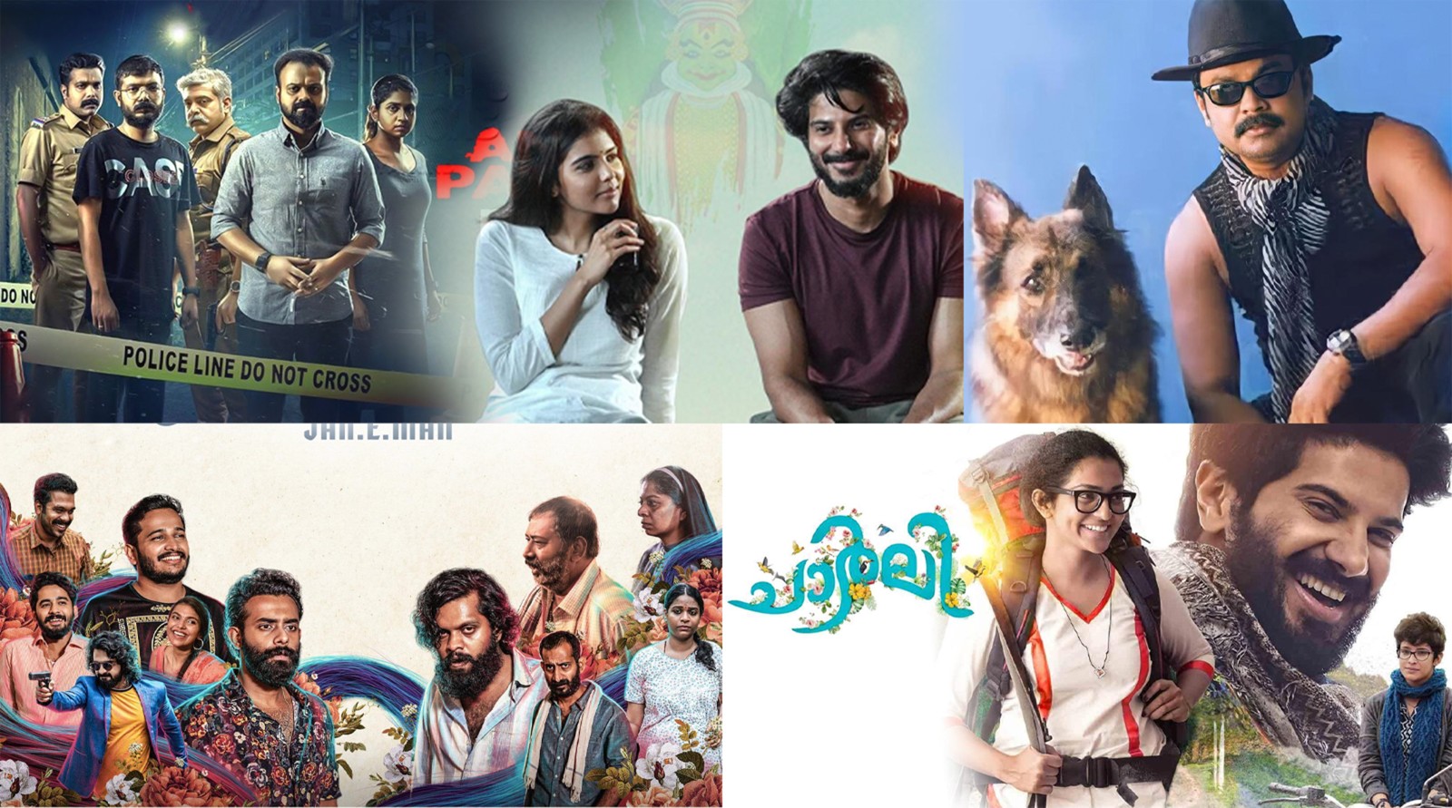 Ultimate Watchlist: Sun NXT's 5 Most-Watched Malayalam Movies of 2024