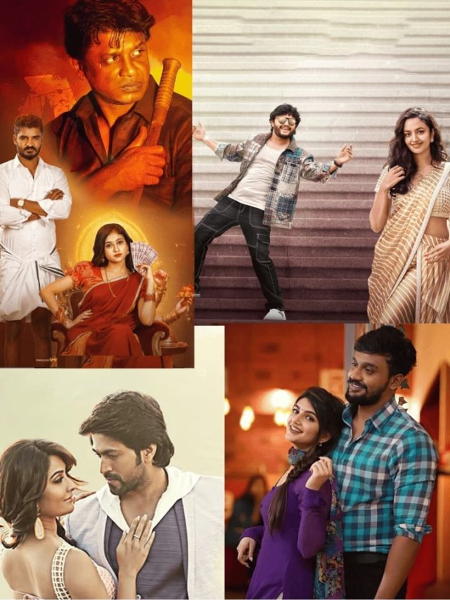 TOP KANNADA MOVIES YOU SHOULDN'T MISS IN 2024