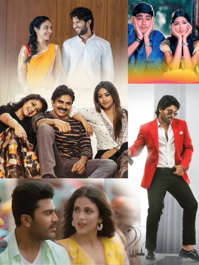 TOP TELUGU MOVIES YOU CAN'T MISS IN 2024