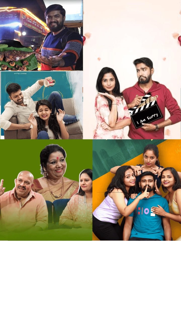 Enjoy the Best Kannada Short Films & Comedy Web Series Free on Sun NXT
