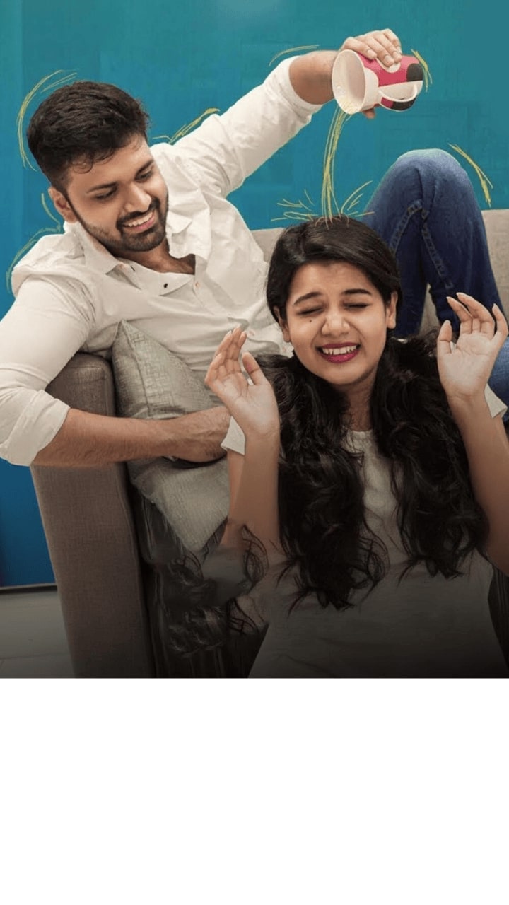 Mr & Mrs Gopi