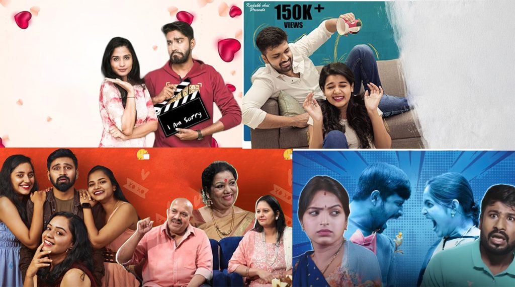 Watch the Latest Kannada Short Films & Comedy Movies for Free on Sun NXT