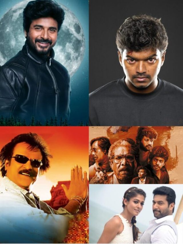 Watch Tamil Movies Online in HD on Sun NXT
