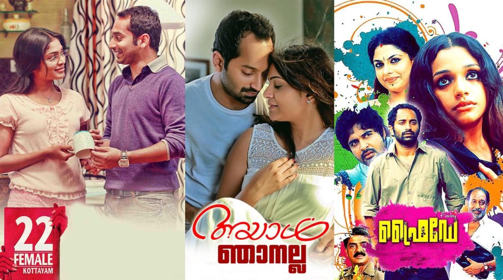 Top Fahadh Faasil movies to watch on Sun NXT