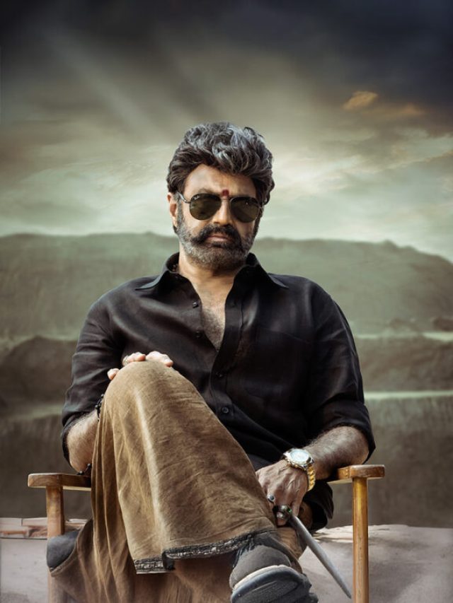 Watch Nandamuri Balakrishna movies online only on Sun NXT!