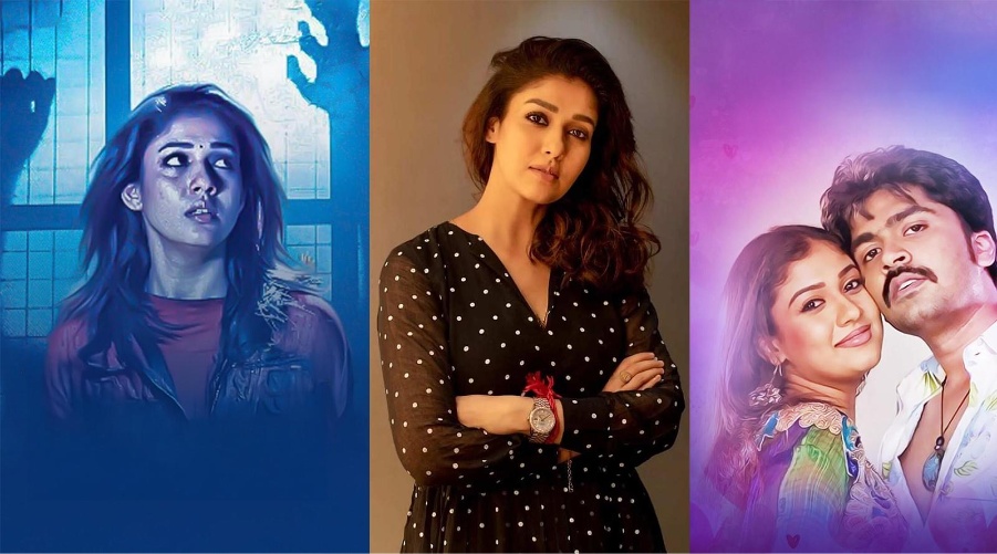 Lady Superstar’s Special Bonanza: Stream 5 Essential Nayanthara Hits on Sun NXT