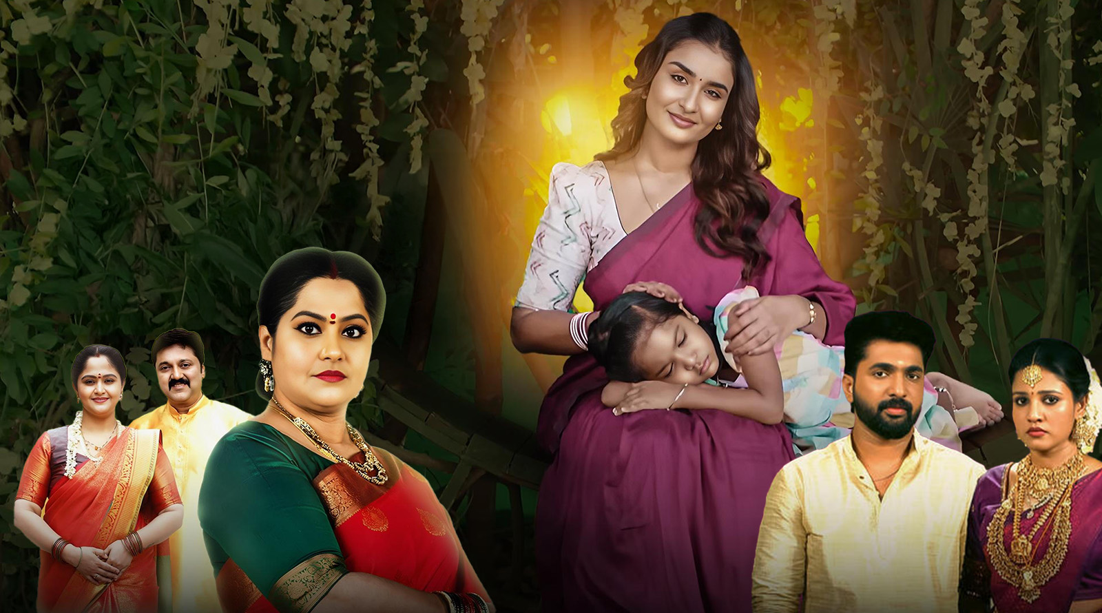 Popular Sun NXT Serials Across Indian Languages You Shouldn’t Miss
