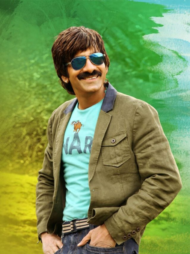 CELEBRATE MASS MAHARAJA RAVI TEJA WITH HIS BLOCKBUSTER MOVIES ON SUN NXT