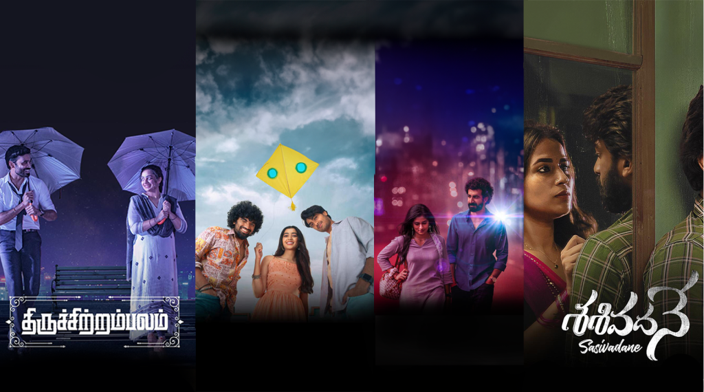 Top Romantic Movies That Celebrate Love - Available on Sun NXT