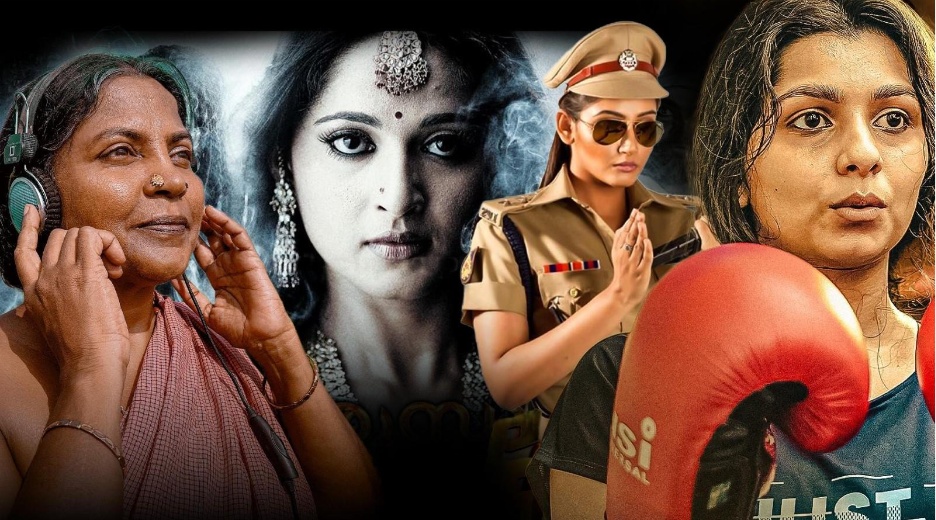 Celebrating Strong Women: Women’s Day Special Movies on Sun NXT