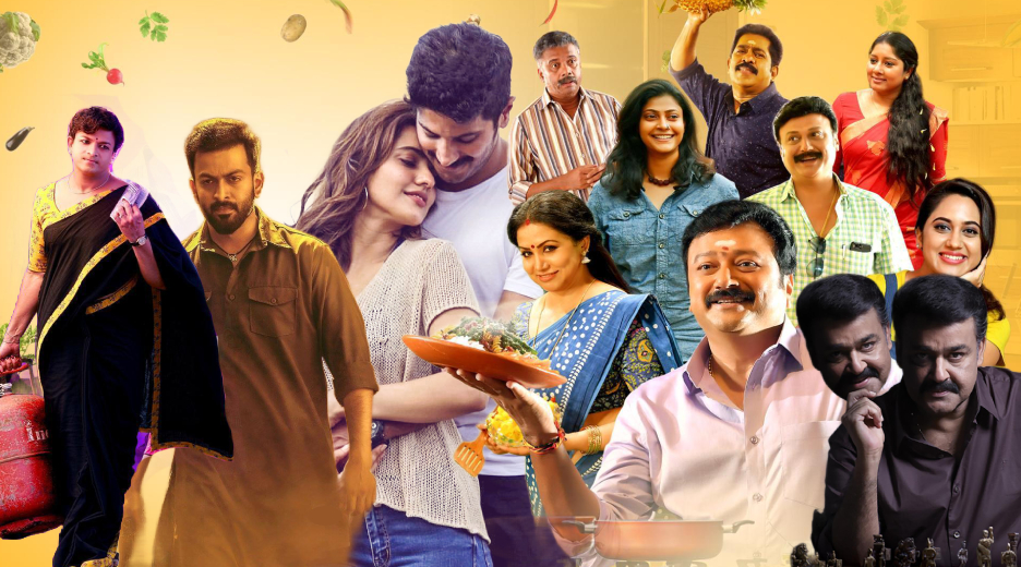 Free Malayalam Feel-Good Movies to Watch Online on Sun NXT