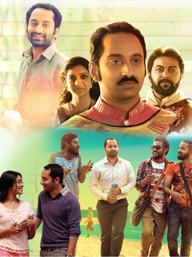 Must-Watch Fahadh Faasil Movies on Sun NXT