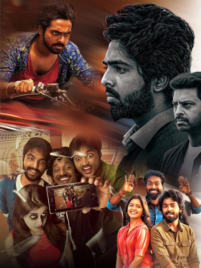 Best G. V. Prakash Kumar Musical Movies on Sun NXT