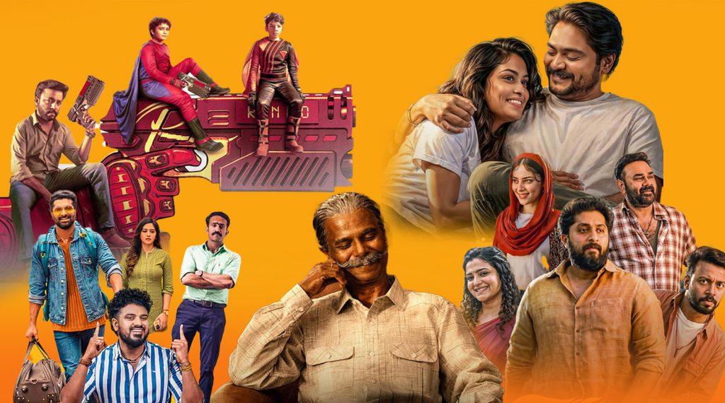 Top 5 Malayalam Movies to Watch on Sun NXT in 2026