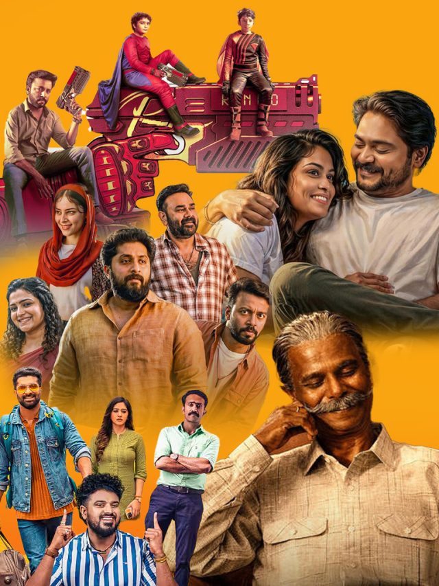 Explore 5 Must-Watch Malayalam Movies on Sun NXT
