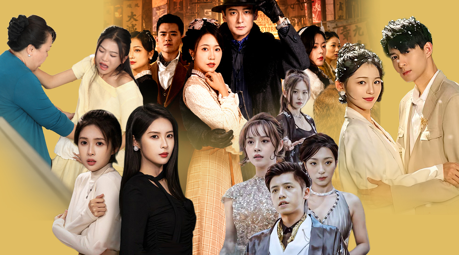 Watch the Top 5 Tamil-Dubbed Chinese Micro Dramas on Sun NXT