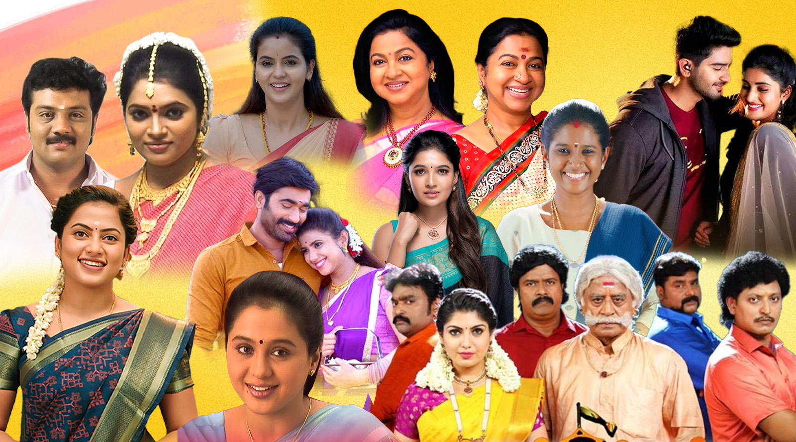 Watch the Top 10 Tamil Micro Drama TV Serials on Sun NXT