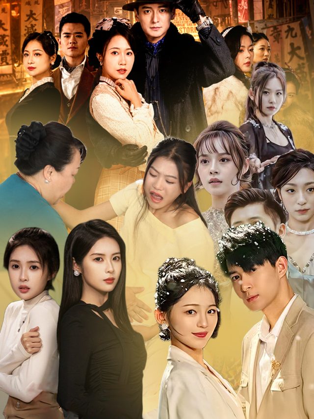 Watch Tamil Dubbed Chinese Micro Dramas on Sun NXT