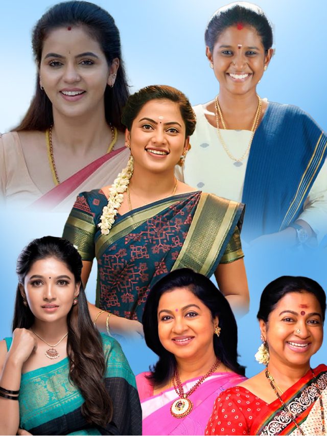 Watch Tamil Micro Drama TV Serials You Can't Miss on Sun NXT